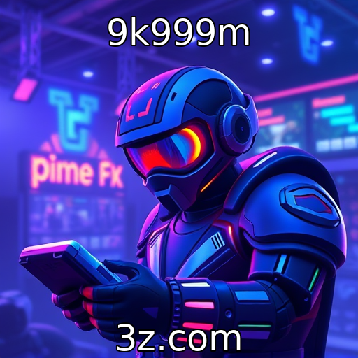 Tendências emergentes na tecnologia de jogos