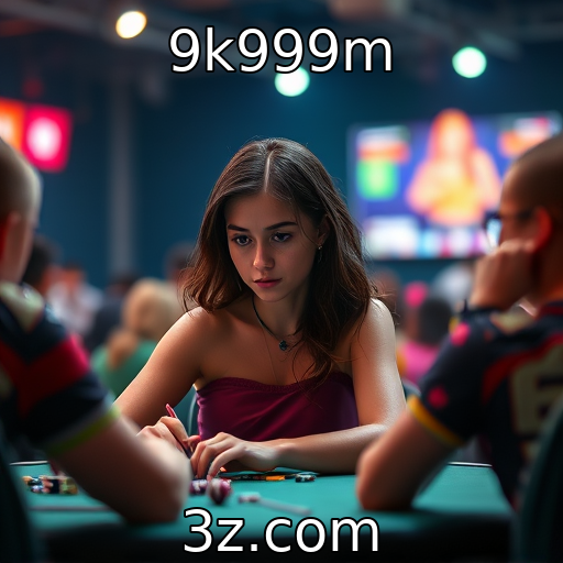 Participação feminina no setor de desenvolvimento de jogos