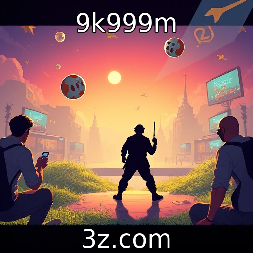 Perspectivas de crescimento no mercado de jogos